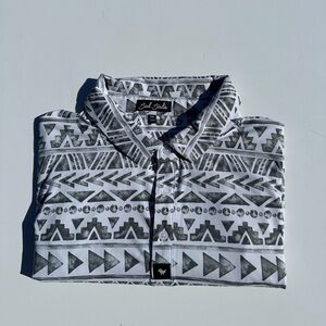 Bad Birdie Golf Polo Men's XXL